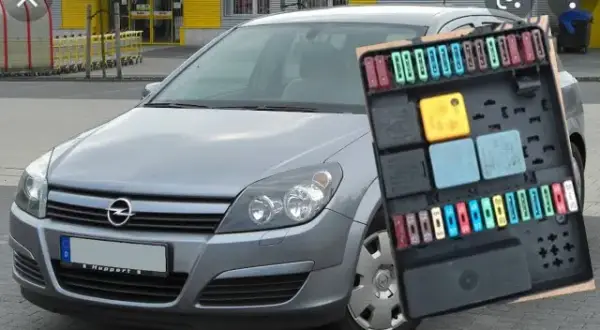 Gdzie jest bezpiecznik zapalniczki w Astra H? Oto ważne informacje