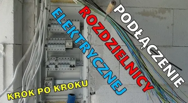 Jak podłączyć skrzynkę elektryczną w domu bez ryzyka błędów