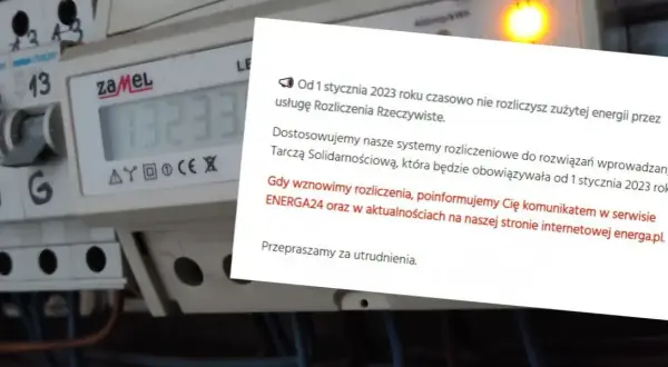 Jak często przychodzi rachunek za prąd Energa i jak to zmienić?