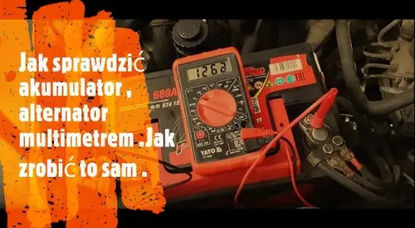 Jak sprawdzić alternator multimetrem i uniknąć kosztownych napraw