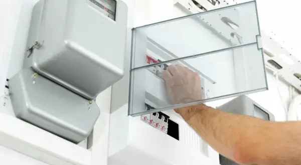 Jak zabudować skrzynkę elektryczną, aby uniknąć nieestetycznego wyglądu?