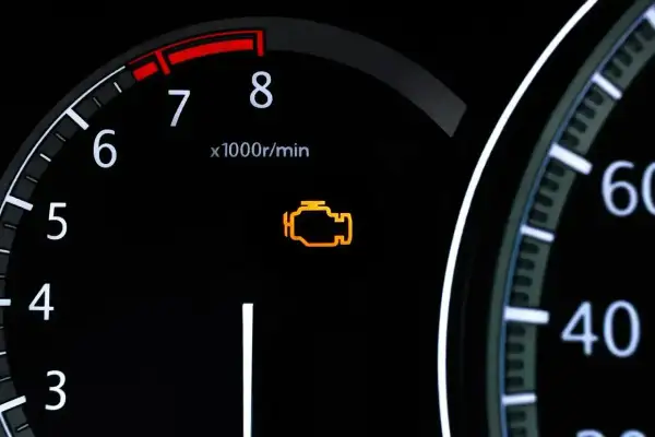 Kontrolka silnika świeci się. Dowiedz się, jak skasować błąd check engine bez komputera, aby znów cieszyć się jazdą.